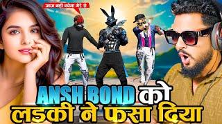 Raistar X Noob GirlVS 4 Biggest Live Streamer  in BR Rank Open Challenge On Live आजा 1 Vs 50 में