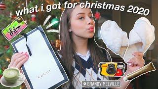 WHAT I GOT FOR CHRISTMAS 2020 !!! || Fernanda Ramirez