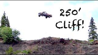 Driving Cars Off Cliffs Compilation | 3 Years of Epic Jumps, Rolls, and Crashes