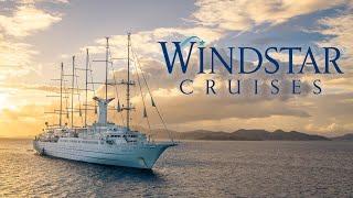 Windstar Windsurf Cruise - Caribbean