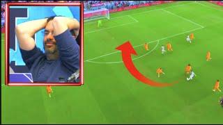 Así reaccionamos a la increíble asistencia de Messi frente a Holanda | Tiempo de Juego COPE