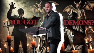 Demons & Deliverance | Ryan Visconti