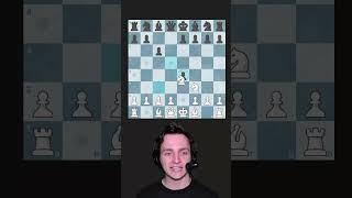 The Caro-Kann Chess Trap I fell into... #chess #chessopenings