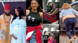 QUEEN MAY BROKE  THE PROMISE AS YUL EDOCHIE DROP KPAI AFTER IT'S BACKFIRES AT THE IMMIGRATION