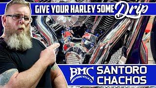 BMC Chachos Engine Bolt Kit Install