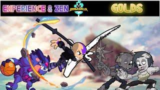 BEST OF EXPERIENCE & ZEN - (Brawlhalla 2v2 Highlights)