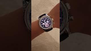 #갤럭시워치 #네이버카페 #gwc breitling_for_bently_mulliner_tourbillon_chronograph #브라이틀링 #고급시계 #시계영상 #시계리뷰