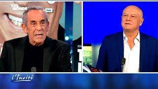 Thierry ARDISSON : "La télévision d'aujourd'hui est complètement nulle"