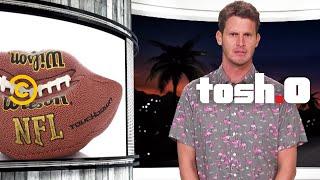 Tosh.0 - Daniel's Super Bowl Rant