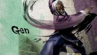 Super Street Fighter IV - Theme of Gen