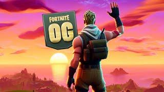 Das ENDE von OG FORTNITE 