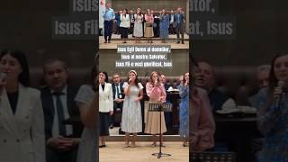 Isus Eşti Domn al domnilor -  #bethel #music #cantarecrestina #cover #creștini