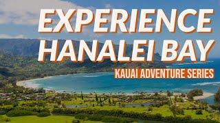 A Day at Hanalei Bay: The Island of Kauai's Best Beach