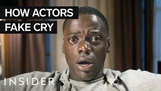 How Actors Fake Cry In Movies | Movies Insider