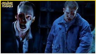 Zombified Office Workers | Resident Evil (2002) | Creature Features