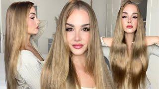 Come faccio ad avere CAPELLI cosi LUNGHI? Segreti e HairCare