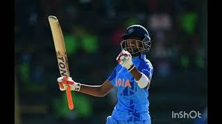 #shweta sherawat#slams South africa#scoring brilliant 92.runs U19 T20 World Cup