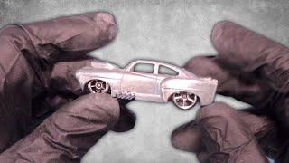 Painting Diecast Cars - Henry J Sedan Custom Diecast