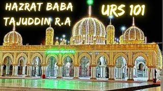 Hazrat Tajuddin baba Nagpur  Dargah urs 2023 Part 2
