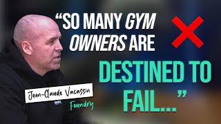 SGPT Expert JC Vacassins Journey To 5 Gyms: Pricing, Sales Culture & Scaling Strategies For Your Gym