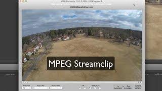 How To Trim & Cut Video Files ~ MPEG Streamclip Tutorial