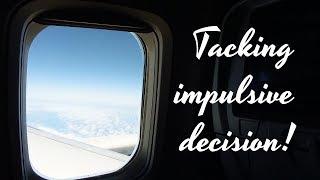 Taking impulsive decision |