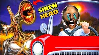 Siren head retribution:New horror game in tamil|On vtg!