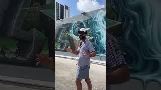 Fort Lauderdale Street Art Inspires | Public Art & Murals Everywhere