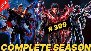 Swallowed Star Anime Part:) 399 | The Martial Practitioner 166 | Faisal Explainer | ​⁠@animeB4u2