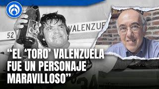 'Toro' Valenzuela: Pepe Segarra cuenta cómo fue la "Fernandomanía"