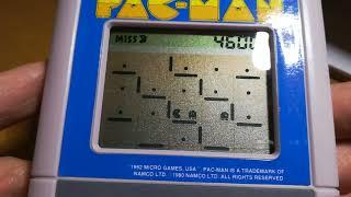 Micro Games USA Pac-Man - LCD handheld game