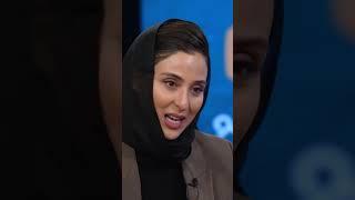 ذوق آناهیتا افشار وقتی از تجربه‌ همکاری‌اش با رضا عطاران می‌گوید... #use #جوکر #خنده #کمدی #آواز