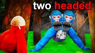 If You See Two Headed Daisy09, DELETE YOUR GAME