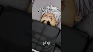 When Boys have a Fever in ROBLOX Saitama Battlegrounds