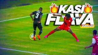 PSL Kasi Flava Skills 2021●South African Showboating Soccer Skills●●Mzansi Edition 20●