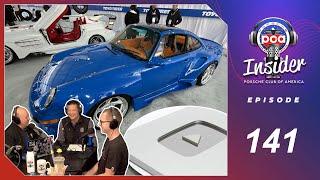 100K YouTube Subscribers and PCA Visits SEMA | Episode 141