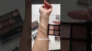 Новые потрясающие оттенки теней от Faberlic| Каталог 14 Фаберлик #makeup