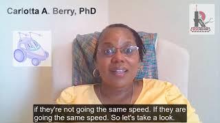 How Does My Robot Go? - JuneTeenth2021 - Dr. Carlotta A. Berry