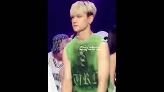 Chanty and Nicholas Interaction #chanty #nicholas #lapillus #andteam #kpop