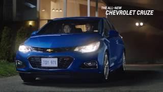 2016 Cruze   Pleats ¦ Chevrolet Canada