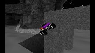 Stunts on the Moon by Shredster VII. 20 Stars. Car Stuntman.