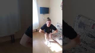 Комплекс вольных упражнений №1. Владислав Сергеев