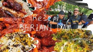 RESEPI NASI BERIANI DAM- JOM BELAJAR by Azrul