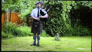 Bob the Piper - Tunes Suitable for a Funeral:  2 of 3