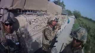 Kunduz/Afghanistan IED Detonation (2011)