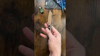 The Kansept Thunderhead is a great EDC #youtubeshorts #dailygearguide #edc
