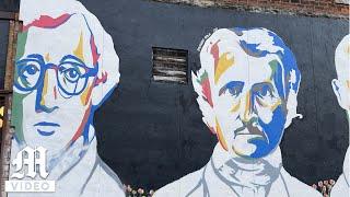 Woody Allen Mural Debate | Ann Arbor News