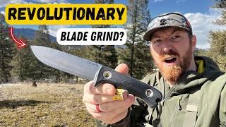 Is This The Most Advanced Outdoor Knife Ever Made?