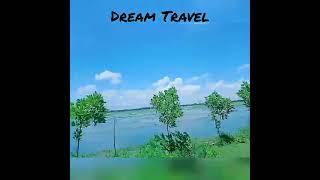 #Dream Travel,Beautiful place Relaxing Your Mind