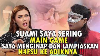 WANITA INI LAKUKAN 53X DENGAN ADIK DAN KAKA IPAR DIRUMAHNYA !!